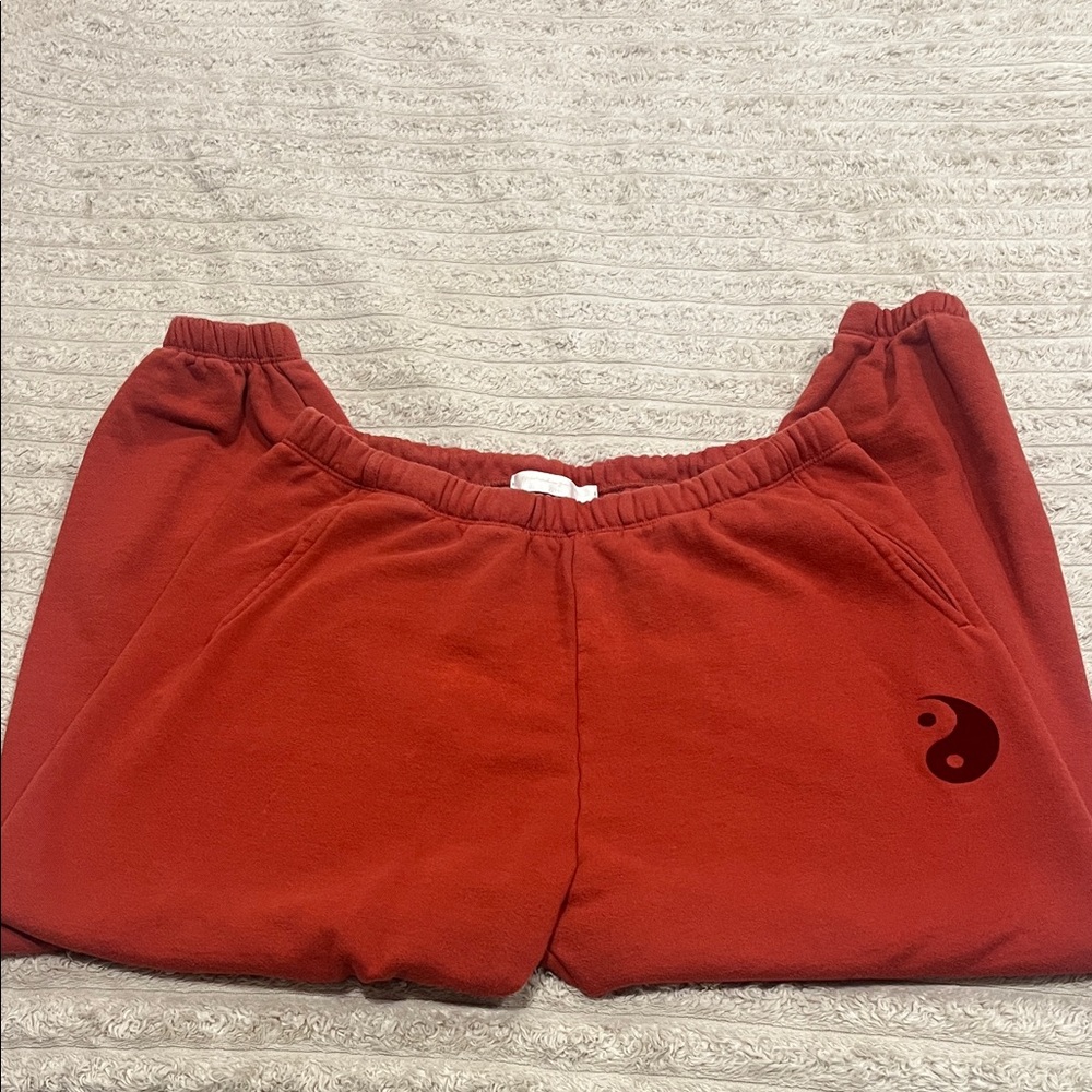 Women’s spiritual gangster sweatpants
